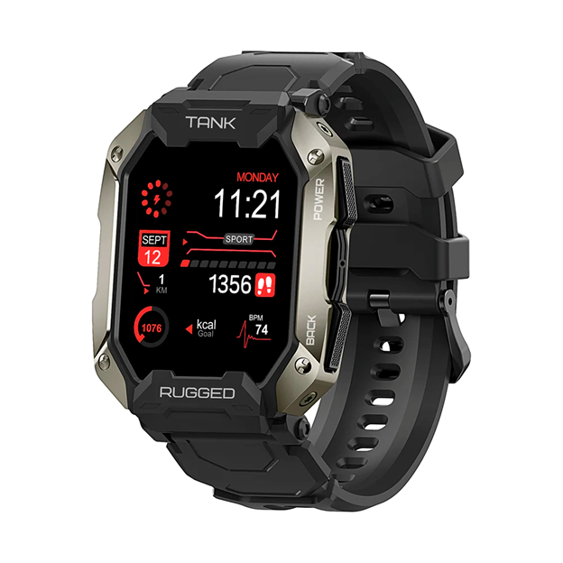 Best Android Fitness Smartwatch with Advanced Calling Features