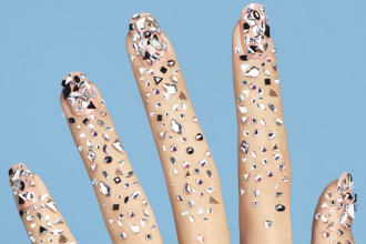 The Artistry of Swarovski Flatback Crystals: Discover the Beauty at Bluestreak Crystals