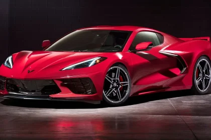 C8 Corvette