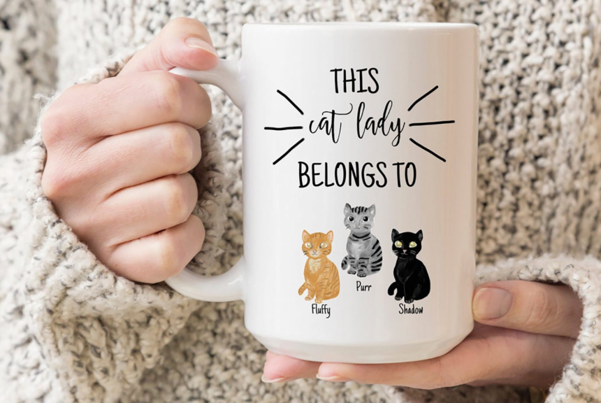 Fun and Unique Gifts for Cat Moms: Celebrating the Love of Feline Friends