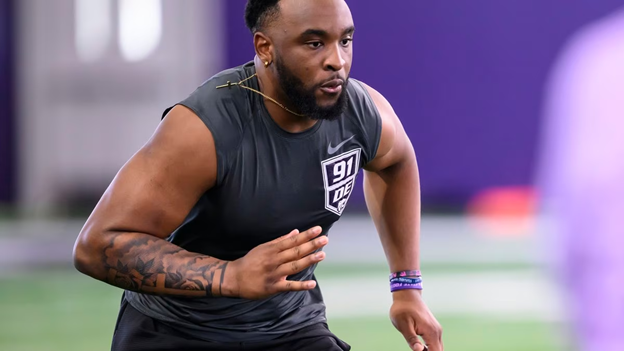 Chiefs Rookies Work Towards Meeting Expectations