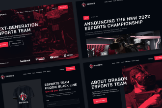 From Digital Pioneers to Esports Architects: Tracing the Journey of Esport Website Developers