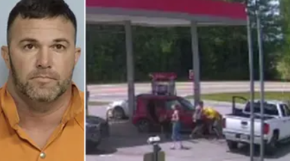 Florida Man Accused of Scary Road Rage Assault on Underage Girl