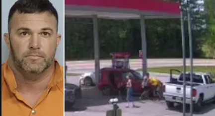 Florida Man Accused of Scary Road Rage Assault on Underage Girl
