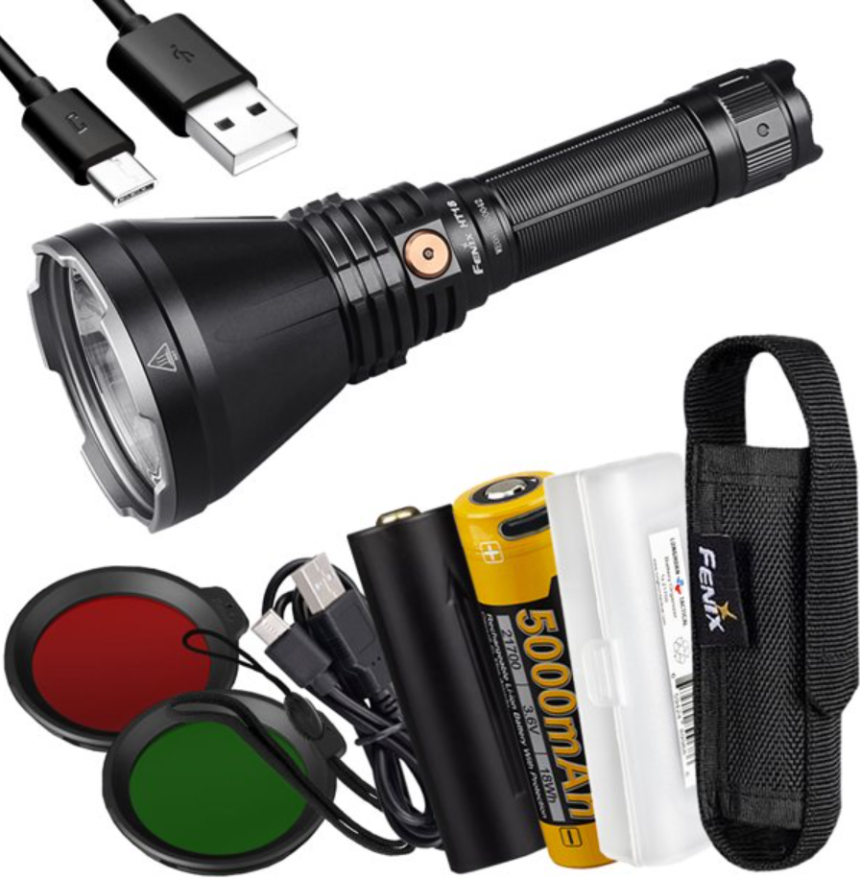 Here’s Everything You Need To Know About A Hunting Flashlight