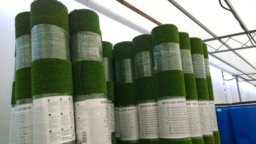 It’s Time to Ban Plastic Grass