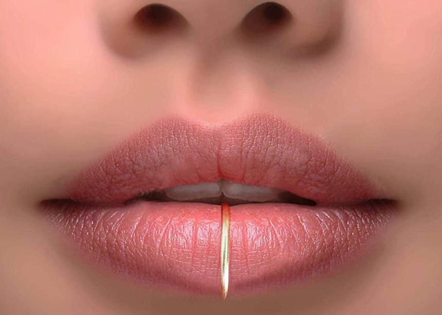 The Ultimate Guide To Lip Piercing