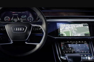The Evolution and Advancement of Multi-Media Interface (MMI) Versions in Audi Cars