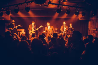 Are Open Mic Nights in Camden Good for Comedy?