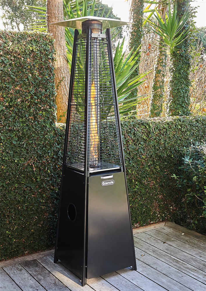 Eco-Friendly Outdoor Heating with Calcana: A Sustainable Solution