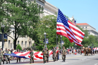 Memorial Day Parades in the United States