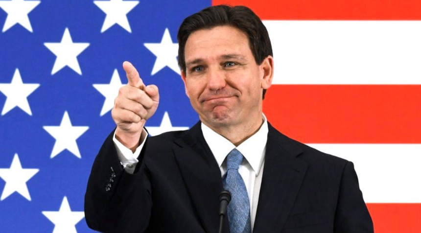 Ron DeSantis