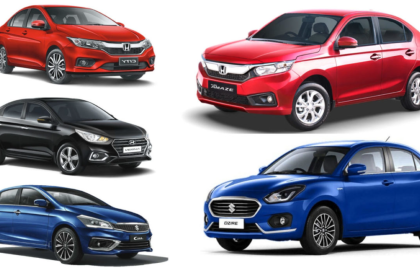 Sedan Vs. Compact Sedan Car