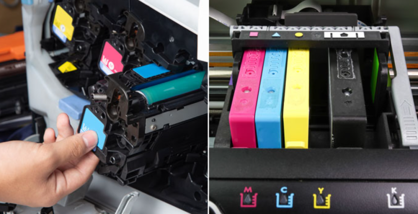 Types of Toner Cartridges - Which Is Right for You?