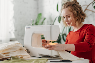Want to Try Sewing? Here's How to Get Started