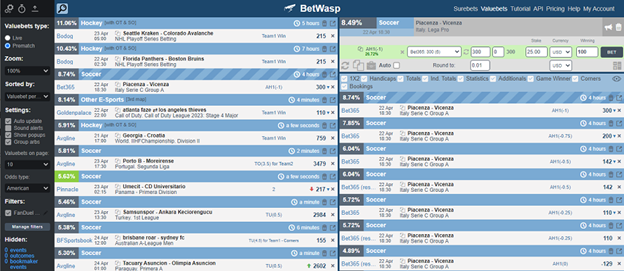 What betting strategy is better to use?