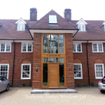 Wooden Windows and Doors