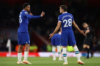 Emmanuel Petit slams Chelsea player's attitude and professionalism after their 3-1 defeat to Arsenal.