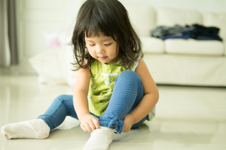 Cute But Comfy: The Do’s And Don’ts When Dressing Up Your Child