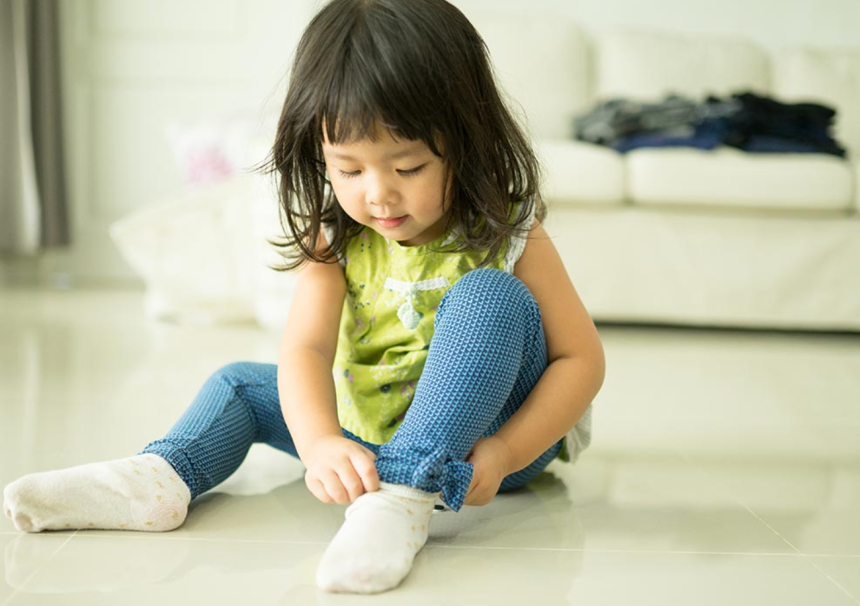 Cute But Comfy: The Do’s And Don’ts When Dressing Up Your Child