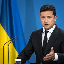 Defiant Zelensky declares Bakhmut 'not occupied' by Russia amidst the Ukraine war.