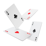 Are gambling cards illegal?