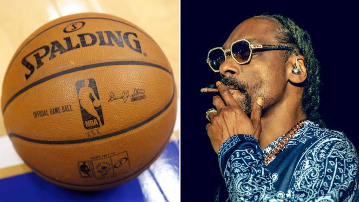 Snoop Dogg Applauds NBA For New Marijuana Policy