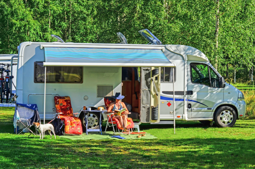 What Are the Different Types of RVs?