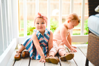 Cute But Comfy: The Do’s And Don’ts When Dressing Up Your Child