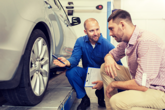 5 Signs You Need New Tires