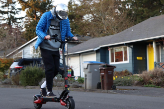 Should You Get a Commuter Scooter for College?