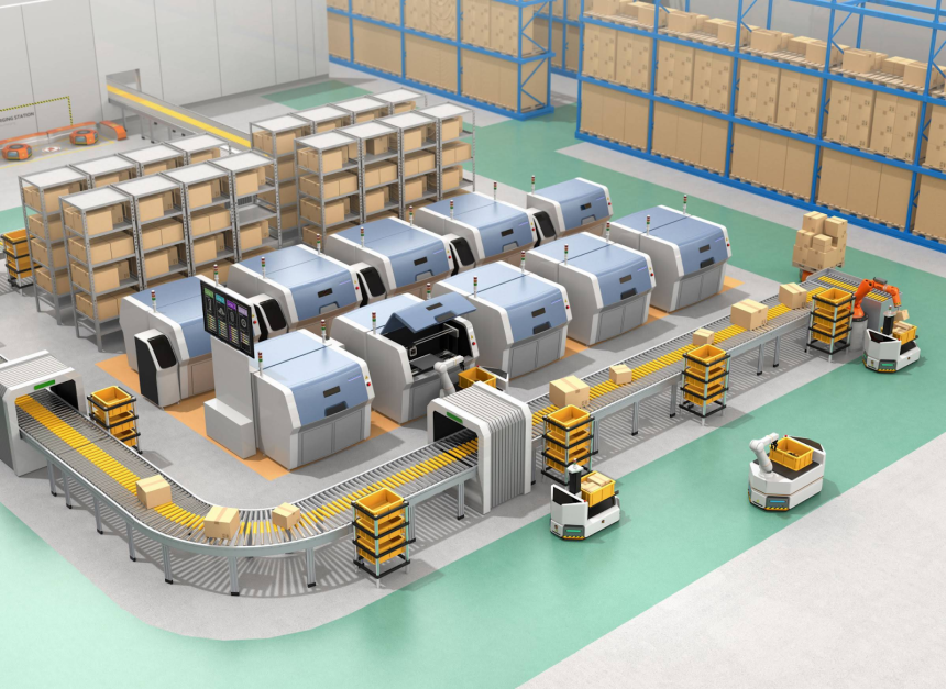 The Future of RTLS: Emerging Technologies and Trends in Location Tracking
