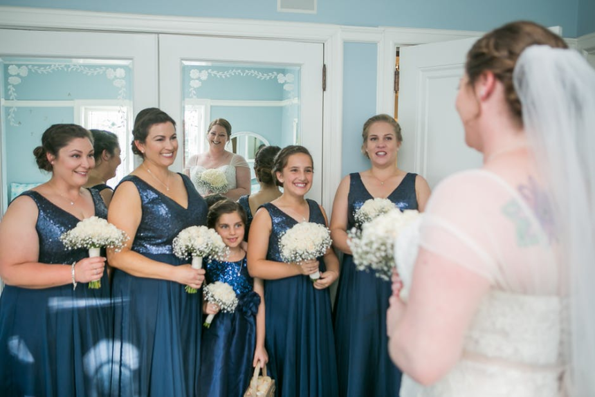 How to Coordinate Bridesmaid Dress Styles