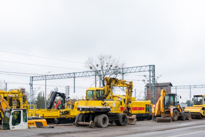 The Importance of Choosing the Right Equipment for Your Construction Business