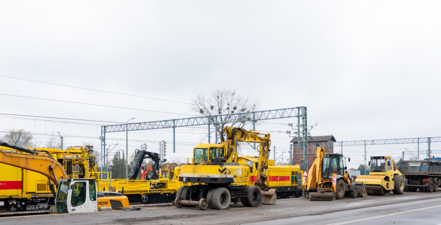 The Importance of Choosing the Right Equipment for Your Construction Business