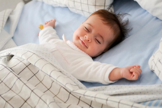 AC for baby