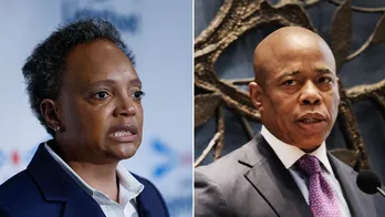 Dem-led "Sanctuary Cities"