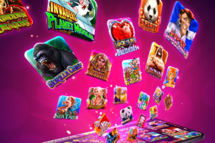 The secret behind designing the perfect online slot game
