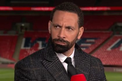 Rio Ferdinand delivers verdict on Charlie Patino's decision to leave Arsenal next season.