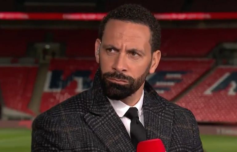 Rio Ferdinand delivers verdict on Charlie Patino's decision to leave Arsenal next season.