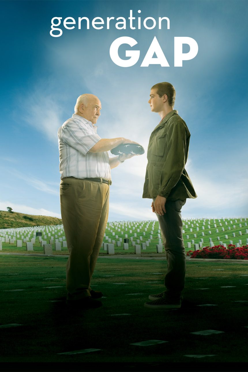 The cast of Generation Gap (Everything you need to know about the movie)
