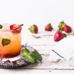 Snacks to pair with rum