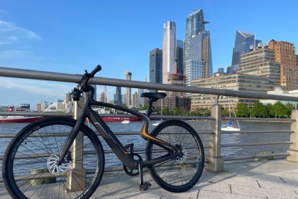 Urtopia Chord Electric Bike