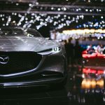 Mazda Vehicle