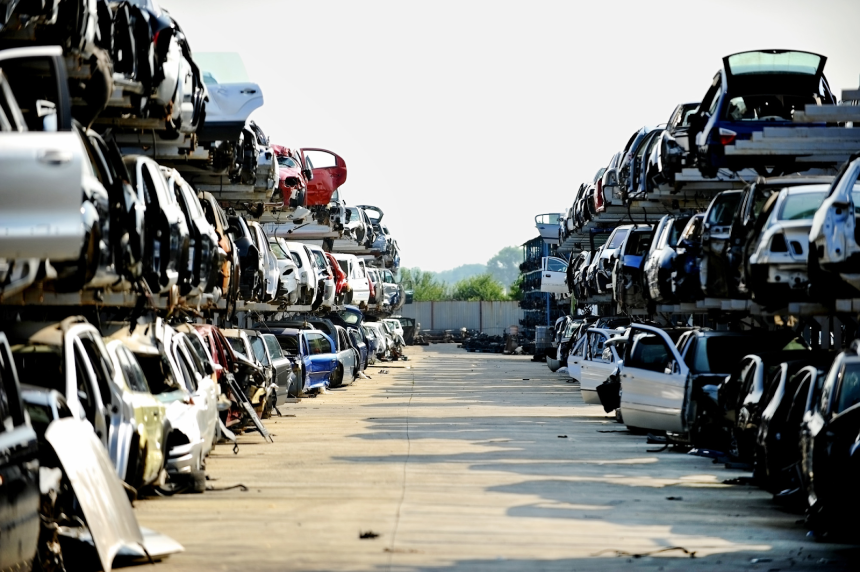 5 Signs You Have a Junk Car on Your Hands