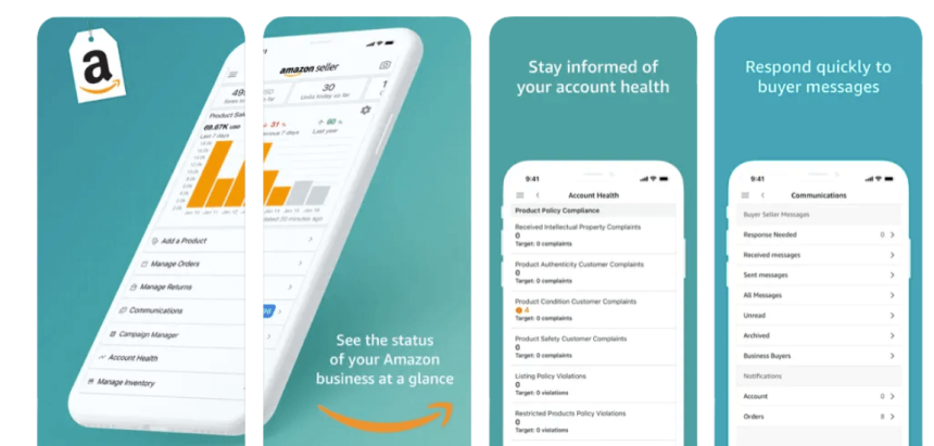 Unlocking Hidden Features: Lesser-Known Functions of the Amazon Seller App