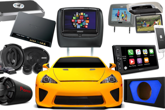 What To Look For When Purchasing Car Audio Equipment