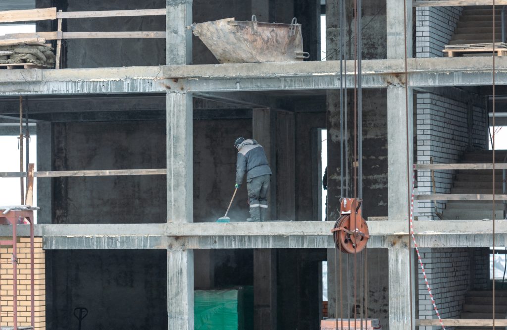 From Demolition To Completion: The Role Of Cleanup In The Construction Lifecycle