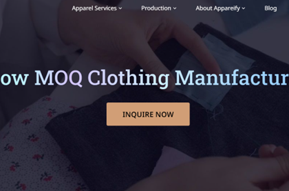 Clothing Manufacturers: 5 Tips for Finding Ones With Low Minimum Order Requirements