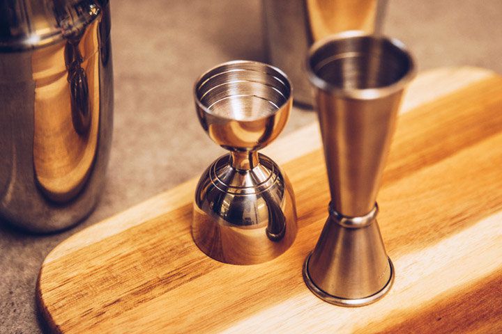 Making Perfect Cocktails With Japanese Jiggers